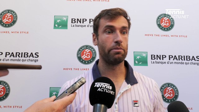 Tennis - Roland-Garros 2024 - Quentin Halys : Hyper content, hyper fier d'avoir battu un terrien comme Diego Schwartzman