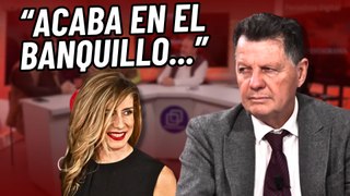 Alfonso Rojo amarga el café a Sánchez: “Lo pueden vestir como quieran, lo de Begoña acaba en el banquillo”