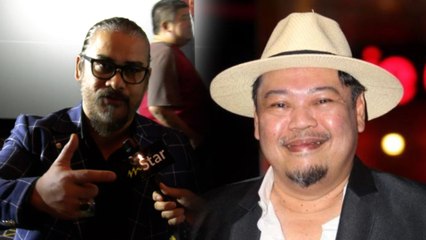 Hussin dah hilang! Awie tak ada feel berlakon komedi sejak Mamat Khalid tiada