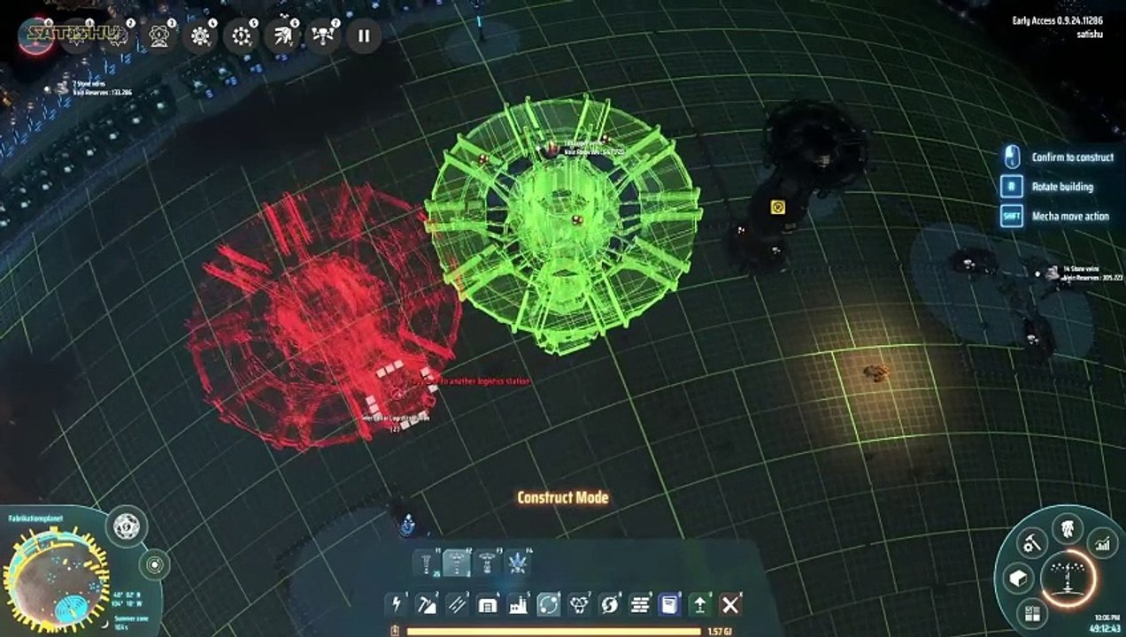 Und das alles, nur für ein bisschen Energie. | Dyson Sphere Program | Ep. 148