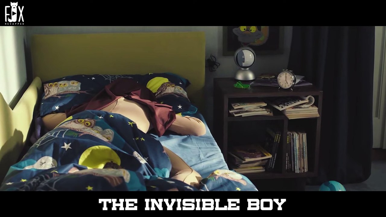 Boy Discovers A Loophole For Invisibility, But There's A PRICE To Pay