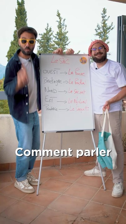 L’APPELLATION DU SAC EN FRANCE