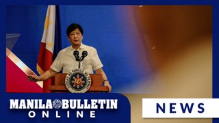 Marcos asks: Where’s the tape of supposed agreement on South China Sea?