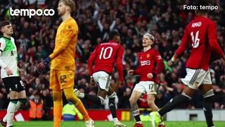 Asa Terakhir Manchester United Bermain di Kompetisi Eropa