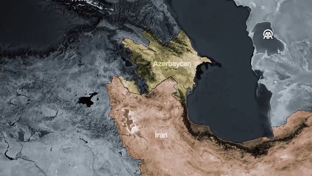 İran Cumhurbaşkanı Reisi helikopter kazasında hayatını kaybetti