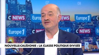 Alain Bauer : «Marine Le Pen ouvre la voie d’un apaisement avec la possibilité d’un nouveau référendum. Et je suis sûr que Marion Maréchal va défendre le peuple kanak contre son grand remplacement par des colonisateurs blancs»