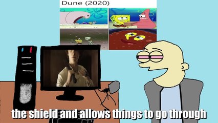 Dune: part one explained by an idiot