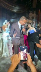 عمرو دياب يثير موجة غضب جديدة بطريقة تعامله مع مهندس صوت