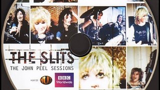 The Slits – The Peel Sessions  	Rock, Reggae,New Wave, Dub, Punk 1998