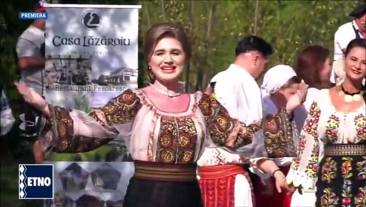 Andra Matei - Toata lumea s-o-ntrebat (Matinal special Curtea de Arges - ETNO TV - 06.05.2024)