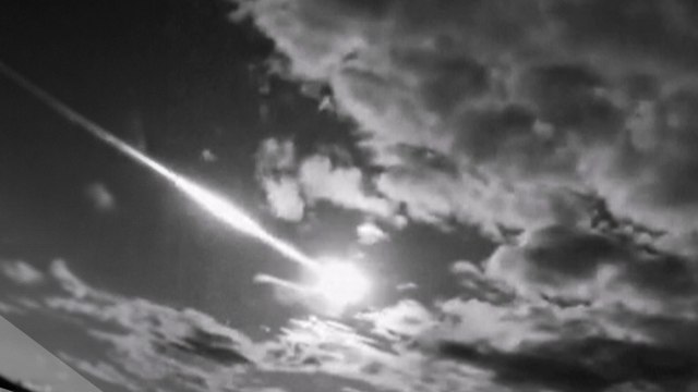 스페인 밤하늘 수놓은 유성 [앵커리포트] / YTN