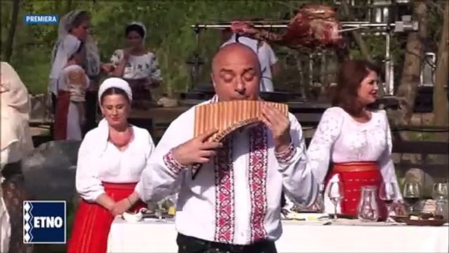 Gheorghe Rizea - Sarba lui Pompieru (Petrecerea artistilor - ETNO TV - 05.05.2024)