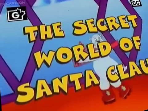The Secret World of Santa Claus The Secret World of Santa Claus E023 – Message in a Bottle