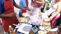 Jambo 75 Arepas venezolanas