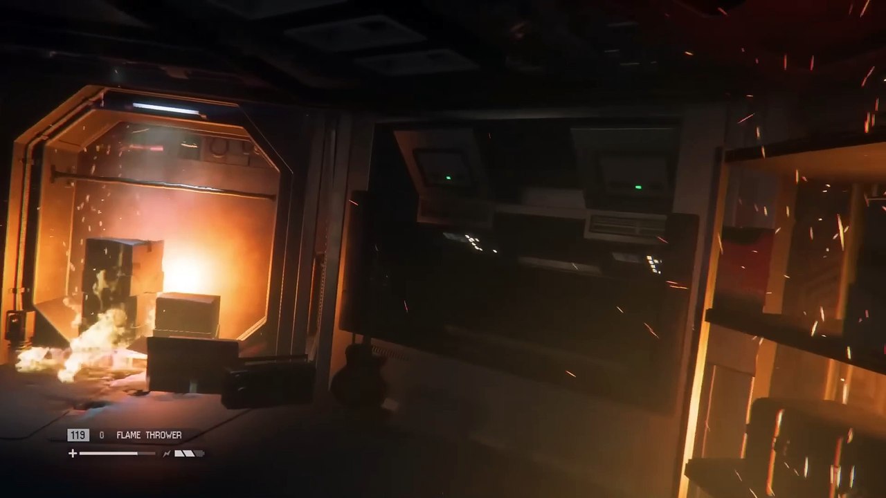 Alien Isolation part 16 (finale)