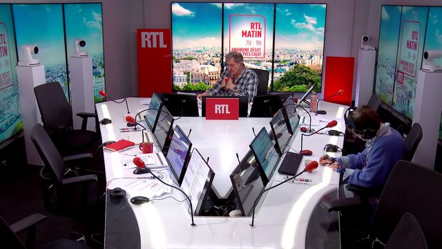 NOUVELLE-CALEDONIE : , Docteur François Jourdel, chirurgien orthopédiste à l'hôpital de Nouméa est l'invité de Yves Calvi.