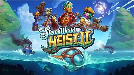 SteamWorld Heist II - Story Deep Dive Trailer
