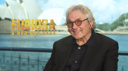 Director George Miller on Furiosa: A Mad Max Saga