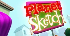 Planet Sketch Planet Sketch S01 E004 Hamster