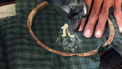 New Shirt Front Embroidery Design