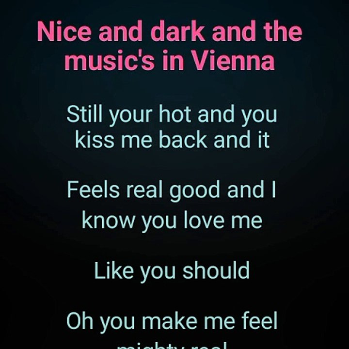 SYLVESTER-YOU MAKE ME FEEL