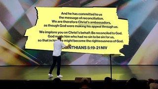 Craig Groeschel --- Your Most Important Assignment