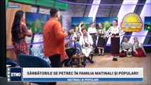 Lili Ciortan - Batute moldovenesti (Matinali si populari - ETNO TV - 07.05.2024)