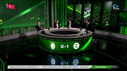 Derbi sonrası Fenerbahçe'ye övgü yağdırdı: Bu bambaşka bir şey!