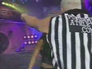 Rhino vs Jeff Jarrett - TNA Title