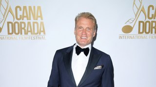 Dolph Lundgren declares he’s ‘lucky to be alive’ after his kidney cancer and wild living