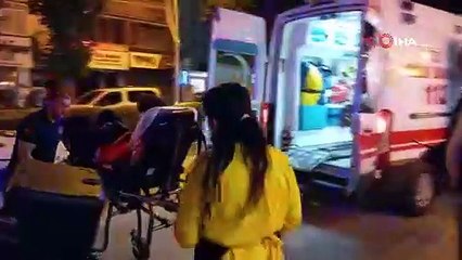 Derbi kavgası kanlı bitti! İki kişi bıçaklandı