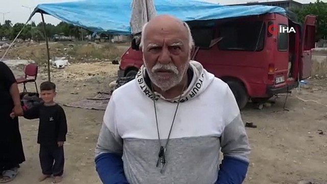 Bu da hayırsız evlat! 'Anneni neden dövüyorsun' diyen dedesini darp etti