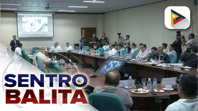 Dating PDEA Agent Jonathan Morales, pina-cite in contempt sa Senado dahil sa umano’y pagsisinungaling