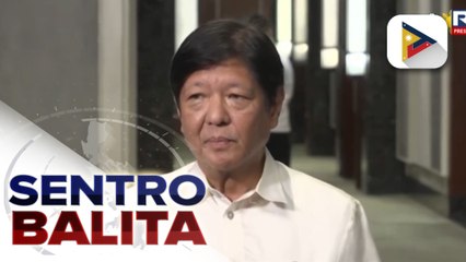 PBBM, tiniyak ang proteksiyon sa mga Pilipino sa gitna ng tensyon sa West Philippine Sea