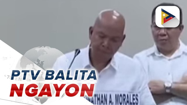 Dating Executive Sec. Ochoa, pinabulaanan ang mga paratang ni Morales