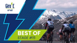 Giro-E 2024 | Tappa 15: Best Of
