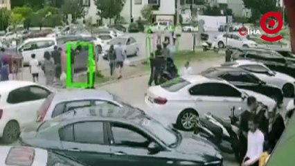 Adana'da kurye ile pastane sahibinin kavgasında kan aktı