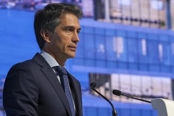 Juan Santamaría, CEO de ACS