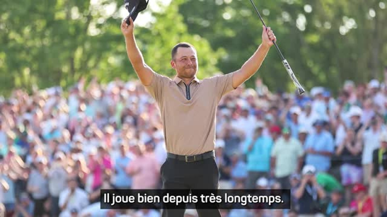 PGA Championship - DeChambeau "déçu mais fier" après sa deuxième place