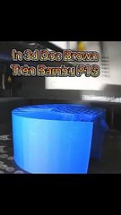 In 3D nhà bác học điên