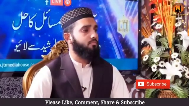 Ghar Me Jadu Kisne Karaya_ Kaise Pata Kare_ Mufti Tariq Masood _ Islamic Group Islamic veryl vedos