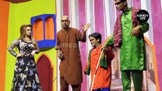 Vicky Kodu With Mehak Noor _ New Comedy Punjabi Stage Drama _ Komedy Life