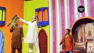 Vicky Kodu With Komal Butt Shauka Rangeela And Shauka Shahkotia _ New Comedy Sta