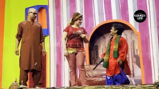 Best Of Vicky Kodu And Saira Mehar _ New Comedy Punjabi Stage Drama _ 2024 _ Kom