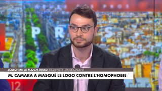 Joachim Le Floch-Imad : «Il y a des pans entiers du territoire où l’homophobie est encore un code culturel»