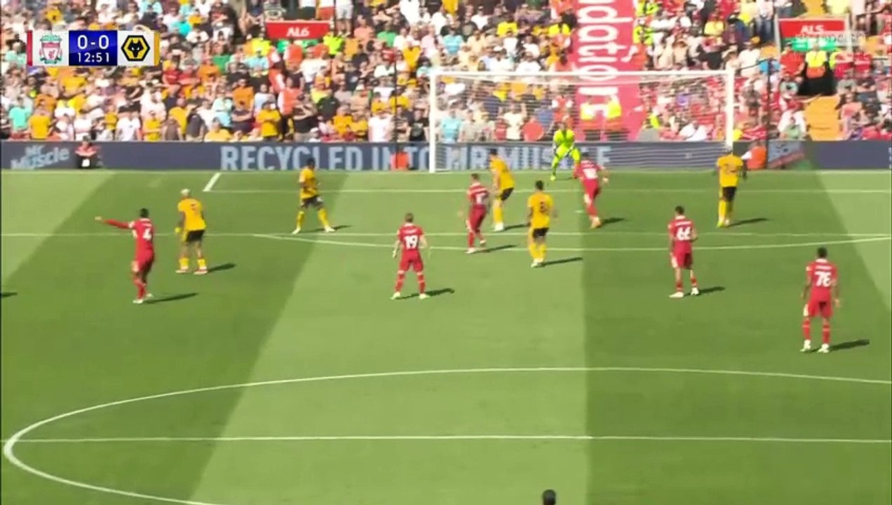 【FULL MATCH】 Liverpool vs. Wolves | English Premier League 2023/24 - Klopp's final Liverpool game