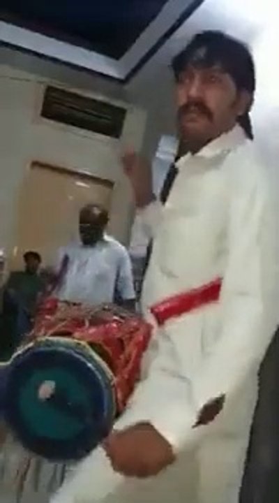 Pakistani dhol dance __  Hazara  Dhol Shanai _ Hazara Music(360P)