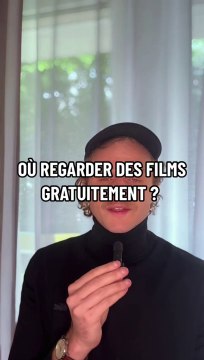 Ou regarder des films gratuitement ?