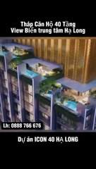 CHỈ TỪ 1,2 TỈ SỞ HỮU CĂN HỘ CAO CẤP TẠI HẠ LONG- LIÊN HỆ: 0888766676
