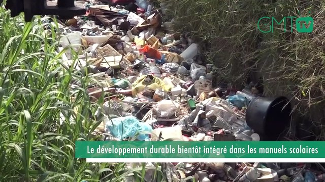 [#Reportage] Gabon : le développement durable bientôt intégré dans les manuels scolaires